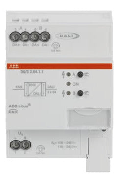 ABB DG/S2.64.1.1 DALI-Gateway Basic, 2f
