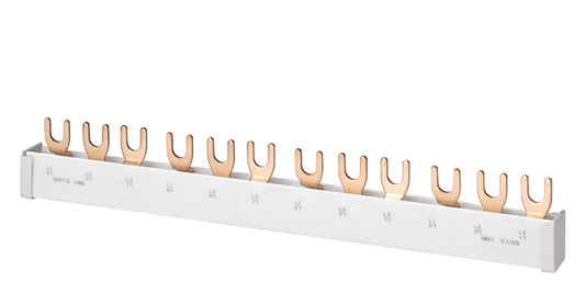 SIEM 5ST2191 Gabelsammelschiene berührungssicher, 2-ph. 16qmm, 56TE