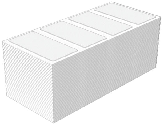 WEI CC-FO 30/60 MM WS Gerätemarkierung, selbstklebend, halogenfrei, 60 mm, Polye