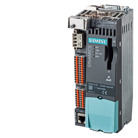 SIEM 6SL30401LA000AA0 Sinamics S120 Control Unit Cu310-2 Dp