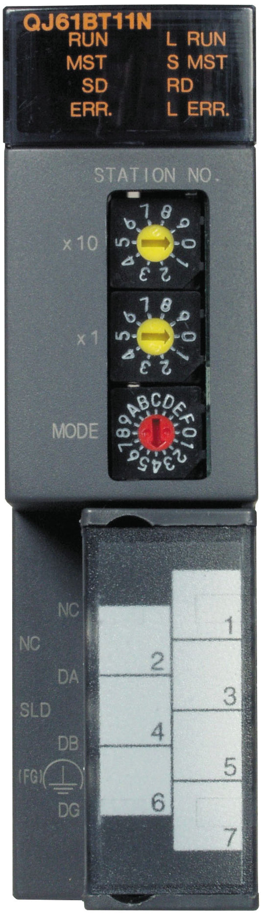 MIT QJ61BT11N CC-Link - Kommunikationsm. System Q CC-L ink-M