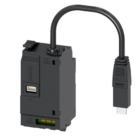 SIEM 3VA9377-0TB10 Kommunikationsmodul COM060 Zubehör für: 3VA6 400/600