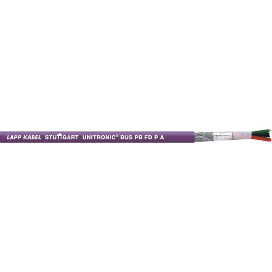 LAPP UNITRONIC BUS PB FD P A 1X2X0,64 Datenkabel