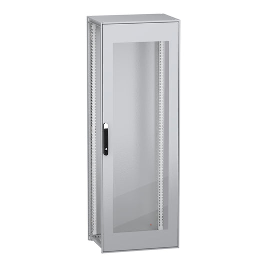 SE NSYSFPN20750TG Standgehäuse, elektrisch, PrismaSeT HD, verglaste Tür, 2000x70