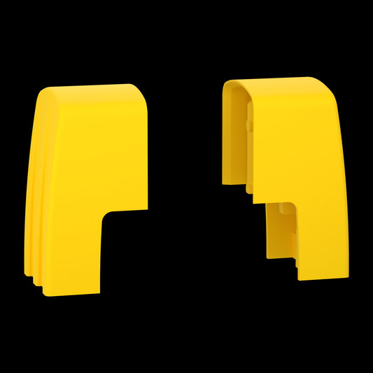 SE A9XPE210 Endkappe f. A9XP 2-Polig (10 Stk.)