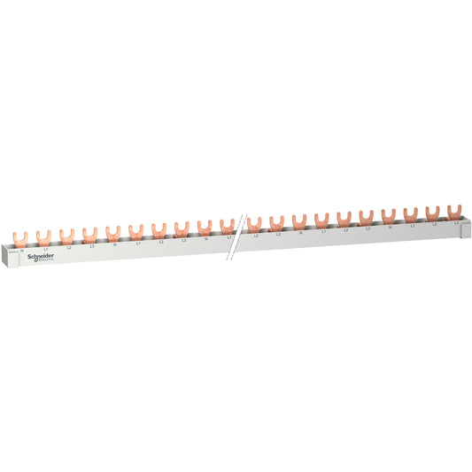 SE R9XFH457 PHASENSCHIENE GABEL 3P+N 57MOD. 63A