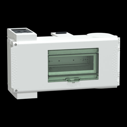 SE KSB63SM58 Abgangskasten 63A leer f.REG 8TE 3L+PEN