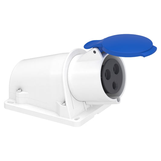 SE PKF32W423 Wandsteckdose Ip44 32A 230V 3P