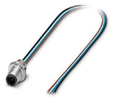 PHO SACC-E-M5MS-4CON-M5/0,5 Sensor-/Aktor-Einbausteckverbind