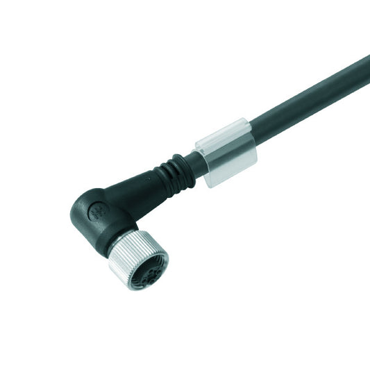 WEI SAIL-M12BW-3S1.5U Sensor/Aktor-Leitung, Einseitig offen, M12, Polzahl: 3, 1.