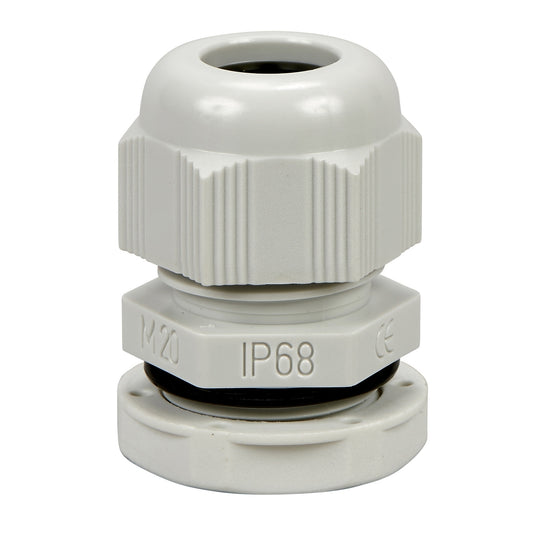 SE PKZ020 Kabelverschraubung Ral 7035 Ip65 M20