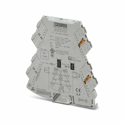 PHO MINI MCR-2-UI-UI Trennverstärker