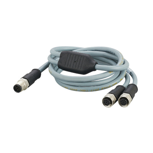 IFM E80411 Y-Verbindungskabel,gerade,1 m,IP 65