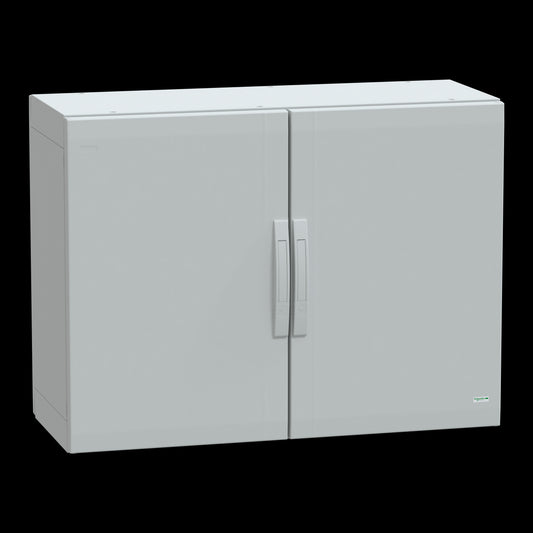 SE NSYPLA7104G Poly-WS 750X1000X420 2 Türen
