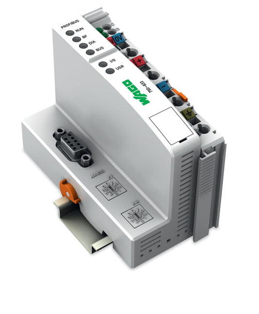WAGO 750-833 Feldbus-Controller programmierbar