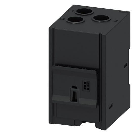 SIEM 3UF7102-1AA00-0 Stromerfassungsmodul, Einstellstrom 10-