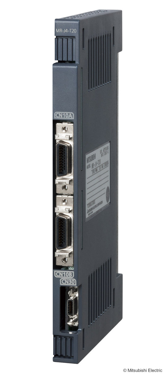 MIT MR-J4-T20 Konvertermodul für SSCNET von MR-J2S-B