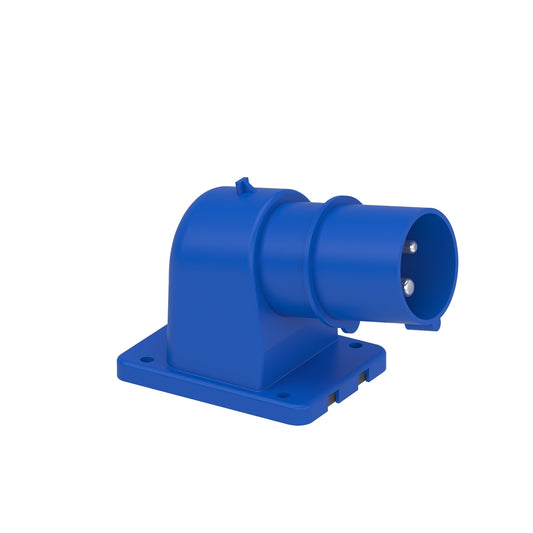 SE 81804 Aufbaugerätestecker Ip44 16A 230V 3P