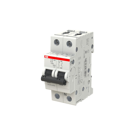 ABB S201-C8NA Sicherungsautomat 8A pro M compact 1p+NA