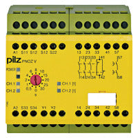 PILZ 774790 PNOZ V 30s 24VDC 3n/o 1n/c 1n/o t Sicherheitsschaltgerät