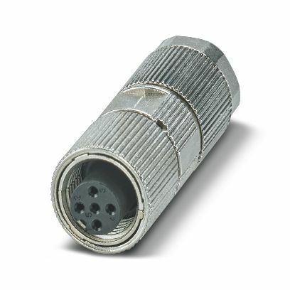 PHO SACC-M12FS-5CT-CM SH Steckverbinder