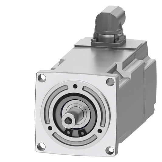 SIEM 1FK2103-4AH00-2MA0 SIMOTICS S-1FK2 HD Servomotor M0=1,27Nm PN = 0,48kW bei
