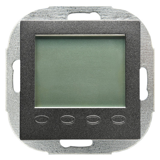 SIEM 5TC9774-6CM00 DELTA I-system programmierbarer Thermostat Carbonmetallic