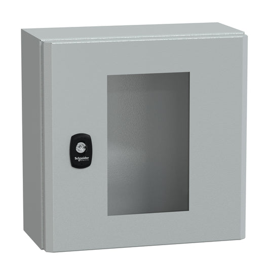 SE NSYS3D3315T Wandschrank 7035 300X300X150 Sitür