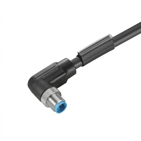 WEI SAIL-M12WM12G-K-1.5P Sensor-Aktor-Leitung, Verbindungsleitung, M12 / M12, 5,