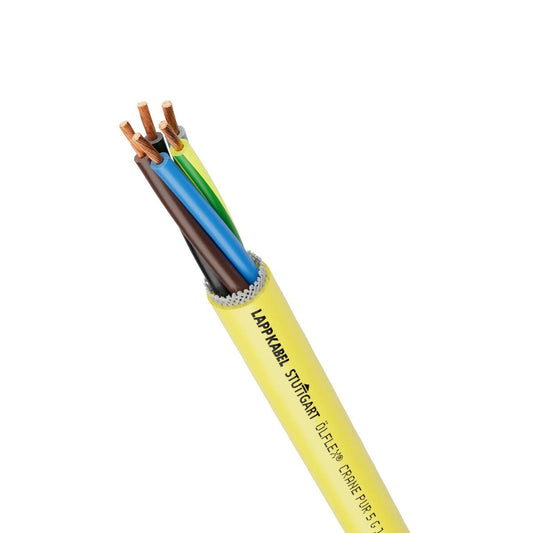 LAPP ÖLFLEX CRANE PUR 5G2,5 Steuerleitung