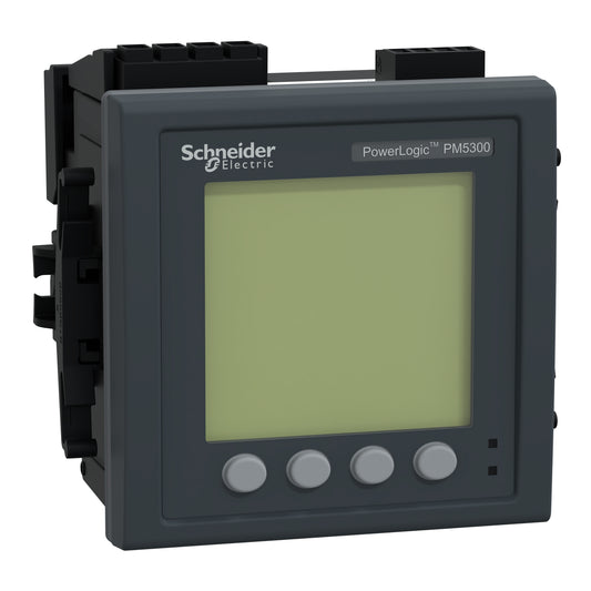 SE METSEPM5330 PM5330-Messgerät mit Modbus bis 31. H 256K 2DE/2DA 35 Alarme fläc
