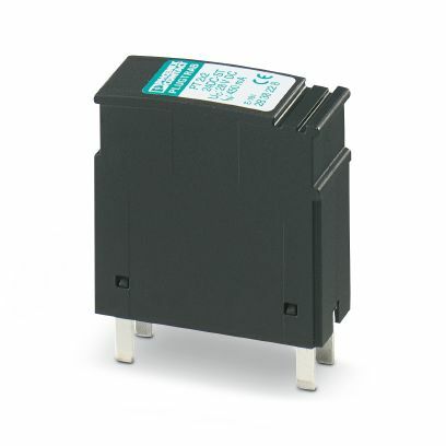 PHO PT 2X2-24DC-ST MCR Plugtrab-Stecker 24VDC