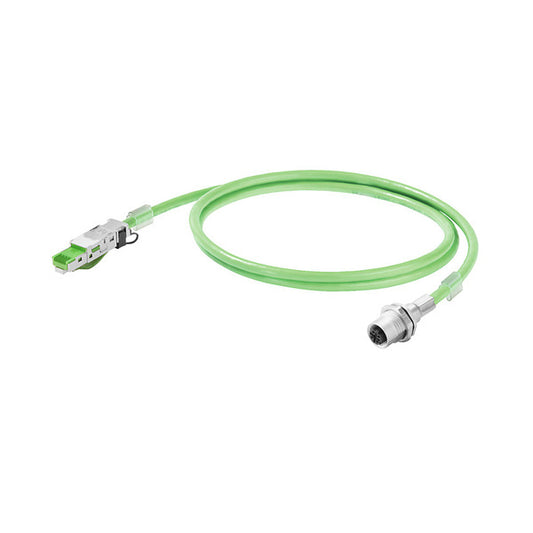 WEI IE-C5DS4UG0002MBSA20-E Systemkabel IP20