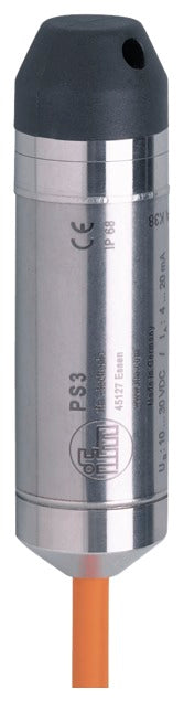 IFM PS3208 Pegelsonde 0...0,25 bar DC 4...20 mA