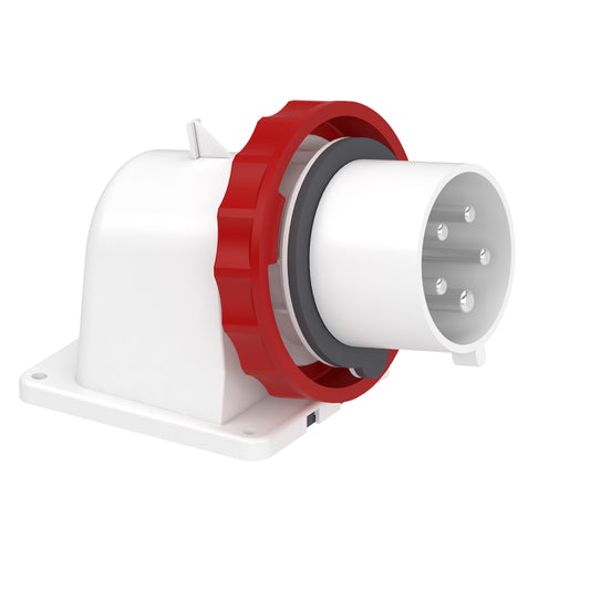 SE 83871 Aufbaugerätestecker Ip67 32A 400V 5P