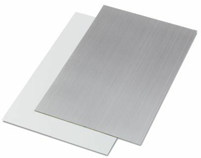 PHO GPA 610X610X1,5... Gravurplatte