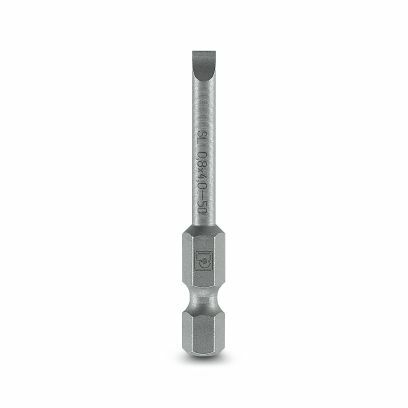 PHO SF-BIT-SL 0,8X4,0-50 Schraubeinsatz