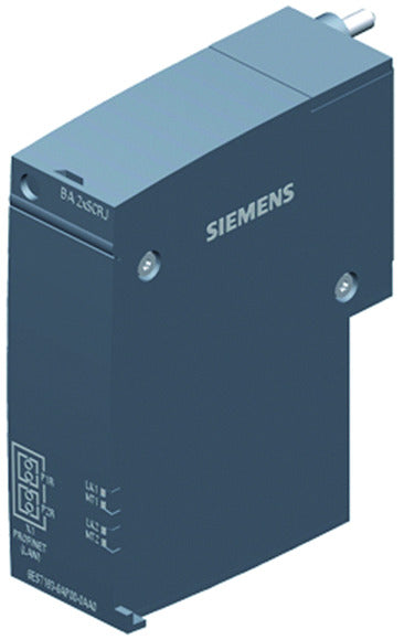 SIEM 6AG1193-6AP00-2AA0 SIPLUS ET 200SP -40...+60°C BasedOn 6ES7193-6AP00-0AA0.