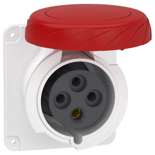 SE PKF32G734 Anbausteckdose Ip67 32A 400V 4P