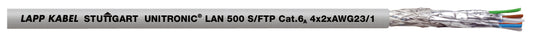 LAPP UNITRONIC LAN 500 S/FTP Cat.6A Datenkabel