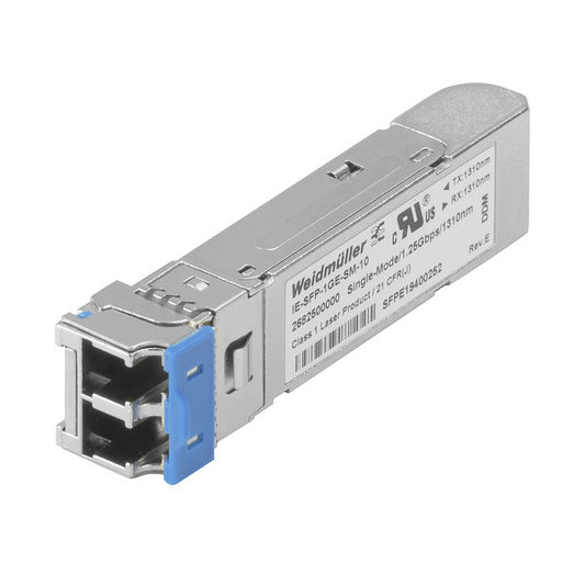 WEI IE-SFP-1GE-SM-40 SFP Transceiver LC-Duplex