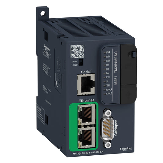 SE TM251MESC SPS-Steuerung M251 2X Ethernet/CAN/seriell