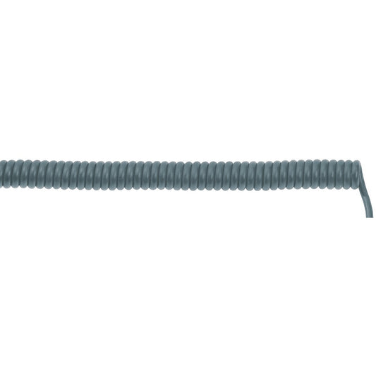 LAPP UNITRONIC SPIRAL LiF2Y11Y 7X0,34/200 Anschluss- und Steuerleitungen