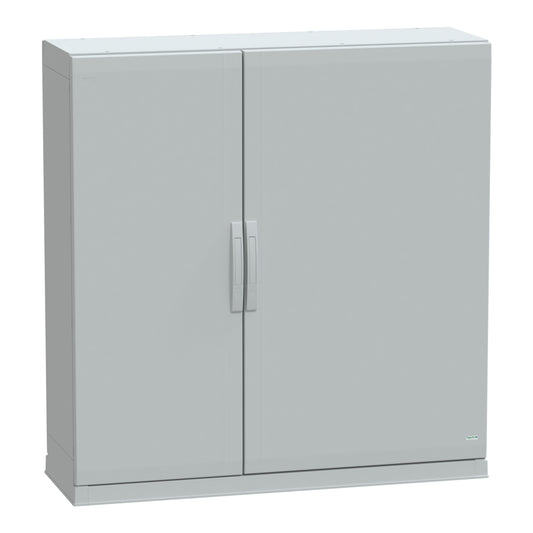 SE NSYPLAZ12124G Poly-WS 1250X1250X420, 2 Türen