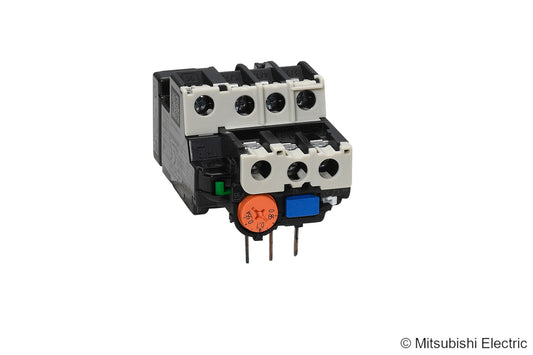 MIT TH-T18KPCX 1.7A Überlastrelais. Ith = 1,4 ~ 2,0A, für S(D)-T10, 12, 20