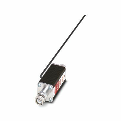 PHO C-UFB-24DC/E Coaxtrab ÜSS-Schutz für Koax-Ltg 24VDC