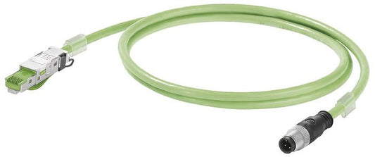 WEI IE-C5DD4UG0020MCSA20-E Konfektioniertes Datenkabel