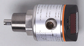 IFM LR7300 Elektronischer Füllstandsensor L - 50mm 3/4NPT DC PNP 2 x Schließer /