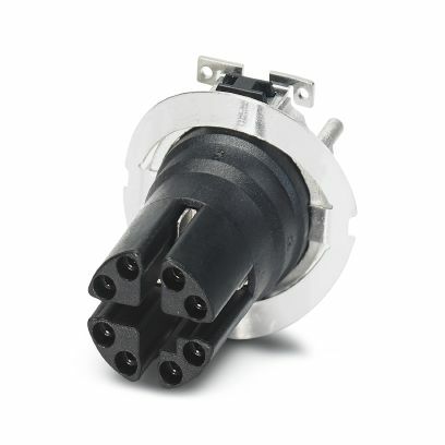 PHO 1411964 Einbausteckverbinder