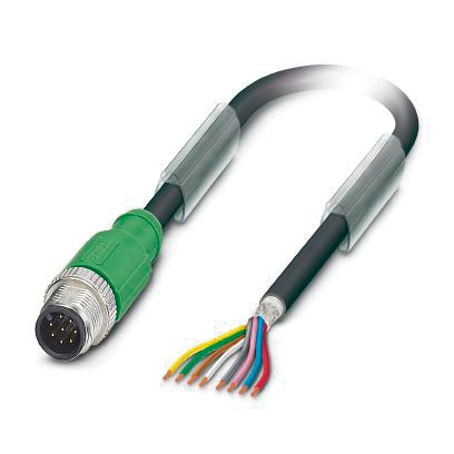 PHO SAC-8P-M12MS/1,5-PURSH Sensor-Aktor-Kabel 8pol.